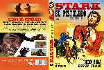 carátula dvd de Stark - El Pistolero