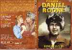 cartula dvd de Daniel Boone - Temporada 02 - Disco 11-12