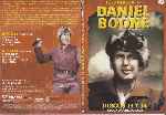 cartula dvd de Daniel Boone - Temporada 02 - Disco 13-14