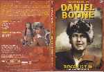 cartula dvd de Daniel Boone - Temporada 02 - Disco 15-16