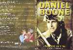 cartula dvd de Daniel Boone - Temporada 03 - Disco 19-20
