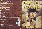 cartula dvd de Daniel Boone - Temporada 03 - Disco 22-23