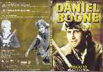 cartula dvd de Daniel Boone - Temporada 03 - Disco 21