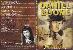 cartula dvd de Daniel Boone - Temporada 03-04 - Disco 24-25