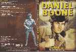 cartula dvd de Daniel Boone - Temporada 04 - Disco 26