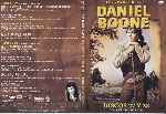 cartula dvd de Daniel Boone - Temporada 04 - Disco 27-28