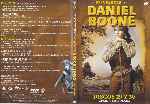 cartula dvd de Daniel Boone - Temporada 04 - Disco 29-30
