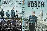 carátula dvd de Bosch - Temporada 05 - Custom