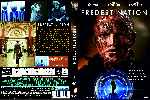 carátula dvd de Predestination - Custom - V7
