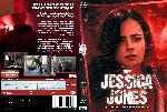carátula dvd de Jessica Jones - Temporada 03 - Custom