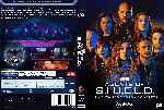 cartula dvd de Agents Of Shield - Temporada 06 - Custom