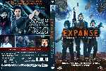 carátula dvd de The Expanse - Temporada 03 - Custom