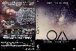 cartula dvd de The Oa - Temporada 01 - Custom - V2