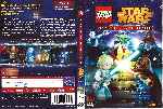 carátula dvd de Lego Star Wars - Las Nuevas Cronicas De Yoda - Volumen 01