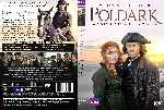 carátula dvd de Poldark - 2015 - Temporada 05 - Custom