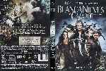 cartula dvd de Blancanieves Y El Cazador - Custom - V3