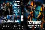carátula dvd de L.a.s Finest - Temporada 01 - Custom
