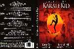 carátula dvd de Coleccion Karate Kid - Custom