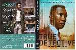 cartula dvd de True Detective - Temporada 03