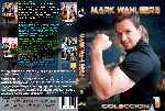 carátula dvd de Coleccion Mark Wahlberg - Custom