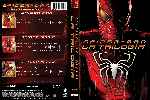 carátula dvd de Spider-man - Trilogia - Custom - V5