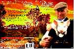 carátula dvd de Babe - El Cerdito Valiente- Custom - V3