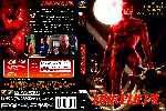 carátula dvd de Daredevil - Custom - V6