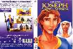cartula dvd de Joseph - Rey De Los Suenos - V3
