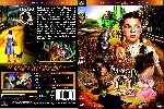 carátula dvd de El Mago De Oz - Custom - V2
