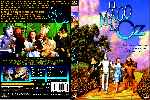 carátula dvd de El Mago De Oz - Custom - V3