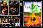 carátula dvd de El Mago De Oz - Custom - V5
