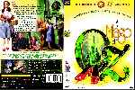 carátula dvd de El Mago De Oz - Custom - V6