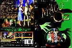 carátula dvd de El Mago De Oz - Custom - V8