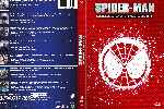 carátula dvd de Spider-man - Coleccion 7 Peliculas - Custom