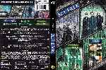 cartula dvd de Matrix - Coleccion - Custom