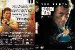 cartula dvd de Muerte Subita - 1995 - Region 2-4