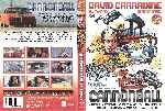 carátula dvd de Cannonball - Cult Movies Gold