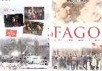 carátula dvd de Fago - Disco 01 - Slim