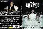 carátula dvd de The Knick - Temporada 01 - Custom