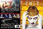 cartula dvd de American Horror Story - Temporada 07 - Cult