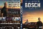carátula dvd de Bosch - Temporada 06 - Custom