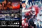 carátula dvd de Z Nation - Temporada 05 - Custom