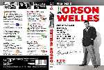 cartula dvd de Orson Welles - Film Noir