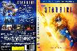 carátula dvd de Stargirl - Geoff Johns - Temporada 01 - Custom