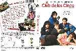 carátula dvd de El Club De Los Cinco