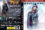 cartula dvd de Supergirl - Temporada 05 - Custom
