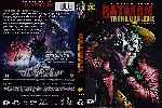 carátula dvd de Batman - La Broma Mortal - Custom