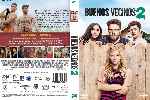 carátula dvd de Buenos Vecinos 2 - Custom - V2