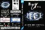 carátula dvd de Los Expedientes X - La Pelicula - Los Expedientes Secretos X Quiero Creer - Cu