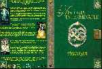 carátula dvd de La Historia Interminable - Trilogia - Custom - V2